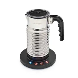 اسپرسو ساز نسپرسو پیکسی تیتانیوم کروپس با کف شیرساز نسل 4