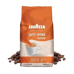 دانه قهوه کرما گوستوسو لاوازا