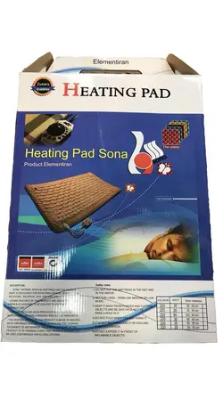 تشک حرارتی غیرنانو سونا جم سایز 60*120