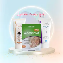 پکیج مخصوص پوست آقایان