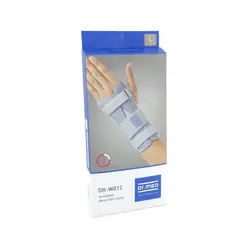 مچ بند آتل دار دست چپ دکتر مد W012