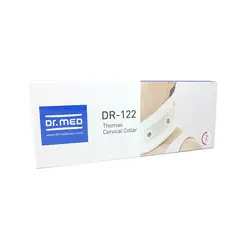 گردن بند طبی مدل DR-122 دکتر مد