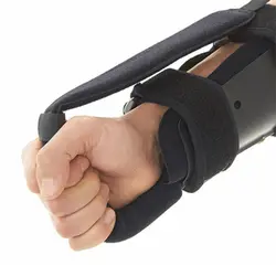 آرنج بند بریس دار مدرج مچ تا بازو دست راست دکتر مد مدل E011U