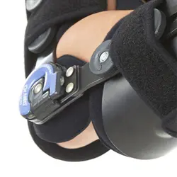 آرنج بند بریس دار مدرج مچ تا بازو دست راست دکتر مد مدل E011U