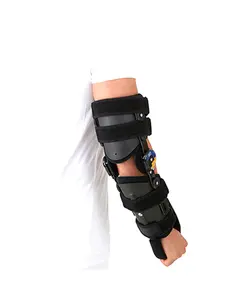 آرنج بند بریس دار مدرج مچ تا بازو دست راست دکتر مد مدل E011U