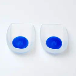 پد سیلیکونی خار پاشنه دکتر مد A014