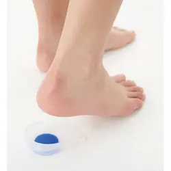 پد سیلیکونی خار پاشنه دکتر مد A014