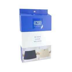 شکم بند و کمربند نئوپرن دکتر مد B121