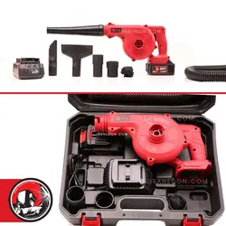 بلوور شارژی 21 ولت ادون مدل AKM-21