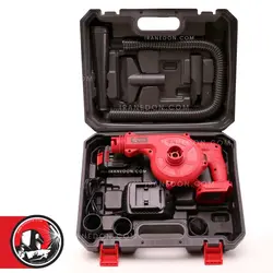 بلوور شارژی 21 ولت ادون مدل AKM-21