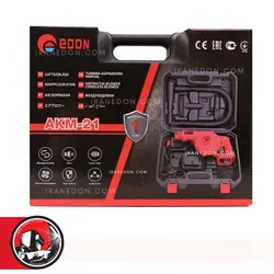 بلوور شارژی 21 ولت ادون مدل AKM-21