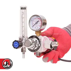 دستگاه جوش اینورتر co2 سه فاز صنعتی ادون مدل NBC-500