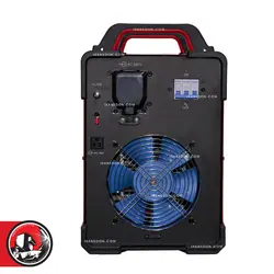 دستگاه جوش اینورتر co2 سه فاز صنعتی ادون مدل NBC-350