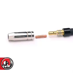 تورچ جوشکاری CO2 هوا خنک مدل15AK