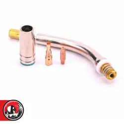 تورچ جوشکاری CO2 هوا خنک مدل 25AK