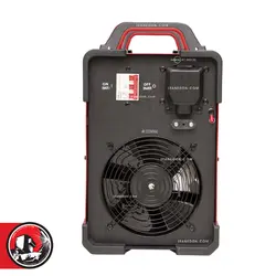 دستگاه جوشکاری سه فاز ادون مدل super arc-4000