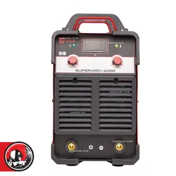 دستگاه جوشکاری سه فاز ادون مدل super arc-4000