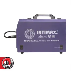 دستگاه جوش اینورتر  قرقره بزرگ اینتیمکس مدل MIG-400