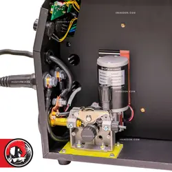 دستگاه جوش اینورتر  قرقره بزرگ اینتیمکس مدل MIG-400