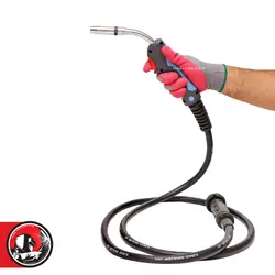 دستگاه جوش اینورتر  قرقره بزرگ اینتیمکس مدل MIG-400