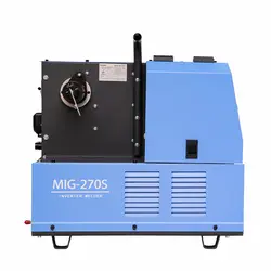 دستگاه جوش co2 صنعتی هوولد ساخت کره مدل MIG270s