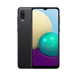 گوشی موبایل سامسونگ Galaxy A02 با ظرفیت 64/3 گیگابایت - ایران گلکسی