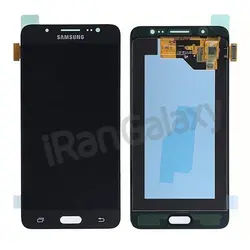 مشخصات و قیمت تاچ ال سی دی اورجینال سرویس پک سامسونگ Galaxy J5 2016