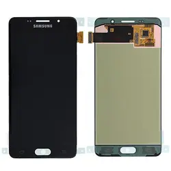 مشخصات و قیمت تاچ ال سی دی اورجینال سرویس پک سامسونگ Galaxy A5 2016
