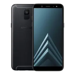 گوشی موبایل سامسونگ Galaxy A6 2018 ظرفیت 64 گیگا بایت - ایران گلکسی