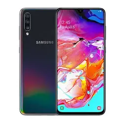 مشخصات ، خرید و قیمت گوشی سامسونگ Galaxy A70 - ایران گلکسی