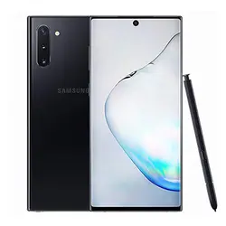 گوشی موبایل سامسونگ Galaxy Note 10 ظرفیت 256 گیگابایت - ایران گلکسی