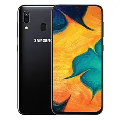 گوشی موبایل سامسونگ Galaxy A30 ظرفیت 64 گیگابایت - ایران گلکسی