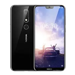(Nokia 6.1 Plus (Nokia X6 - نوکیا 6.1 پلاس - ایران گلکسی