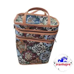 جافلاکسی دو‌طبقه جاجیم