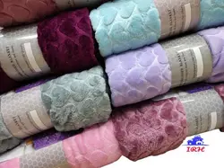 پتو تیسا قلب و ستاره رنگبندی