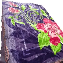 پتو نگین (نرمینه مدل نگین 2 نفره) .