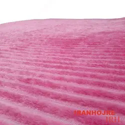 پتو پلیسه سایز بزرگ (دو نفره) رنگبندی