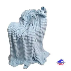 پتو پلیسه سایز بزرگ (دو نفره) رنگبندی