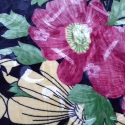 پتو نگین (نرمینه مدل نگین 2 نفره)