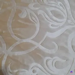 پتو نرمینه مدل نگین آبی
