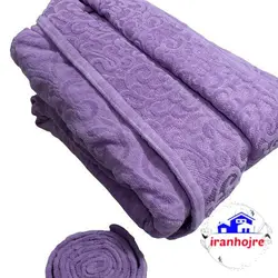 حوله تن پوش بیتابافت پالتویی