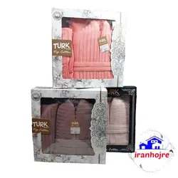 حوله ترک سه تیکه