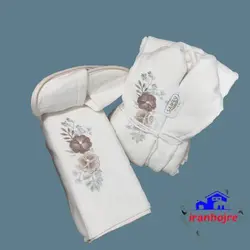 حوله پوش سه تیکه sarev