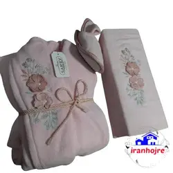 حوله پوش سه تیکه sarev