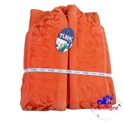 حوله ترک گل برجسته