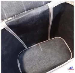 جافلاکسی سه تیکه جاجیم