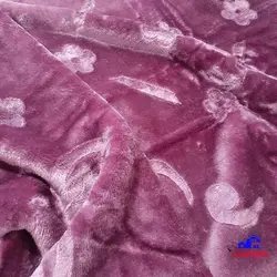 پتو نرمینه 2نفره مدل نگین