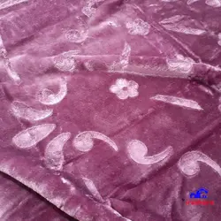 پتو نرمینه 2نفره مدل نگین