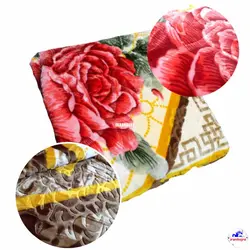 پتو خارجی سنفلا دونفره