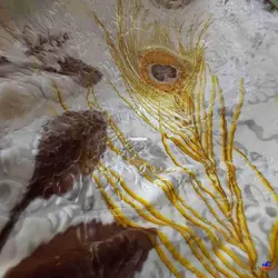 پتو خارجی سنفلا دونفره